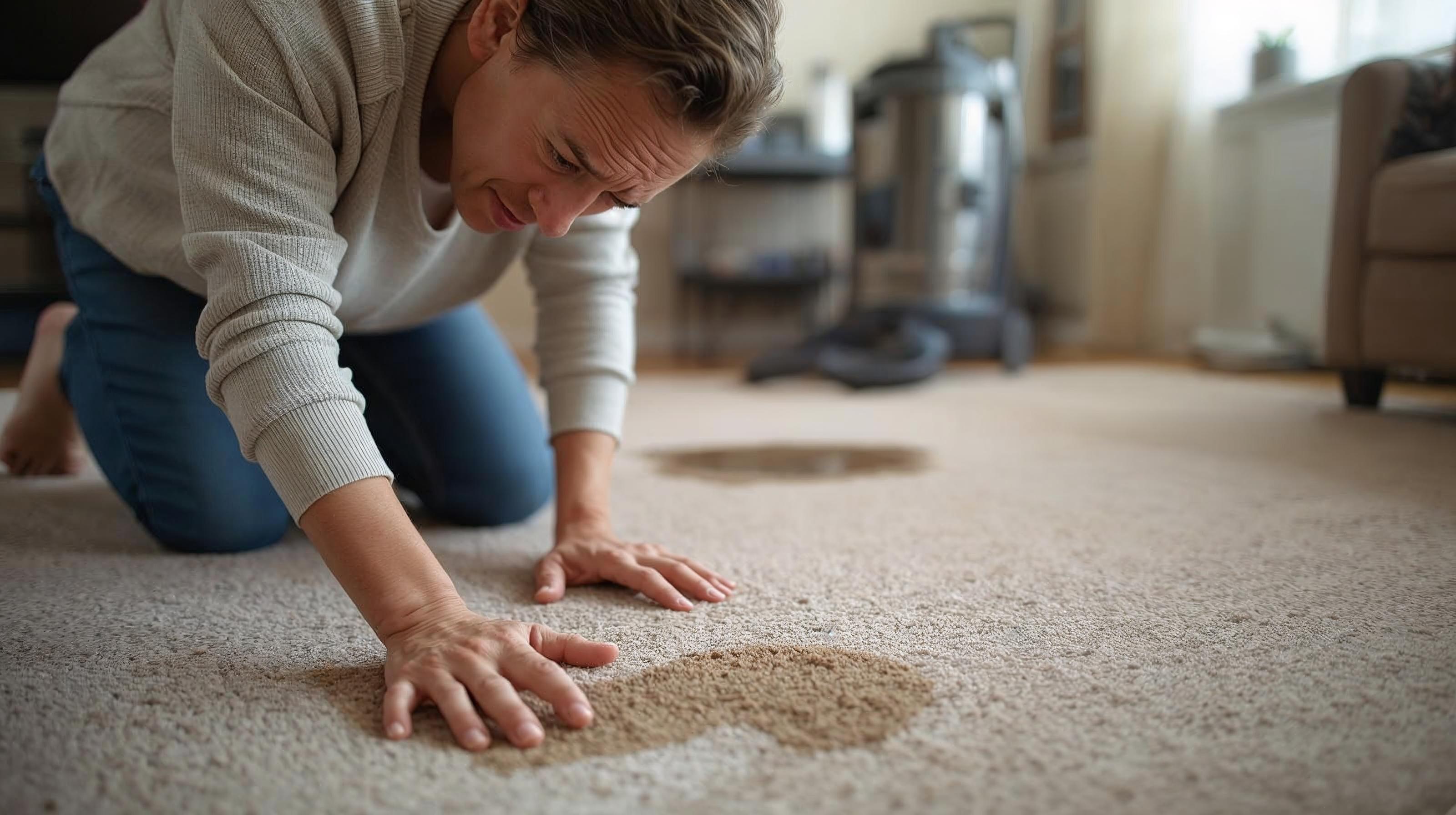 Can Carpet Cleaning Cause Mold?