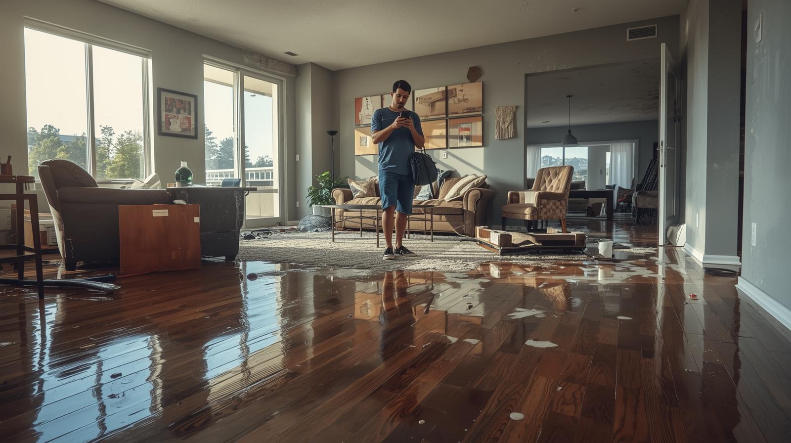 What to Do After Water Damage: Essential Steps for Los Angeles Property Owners