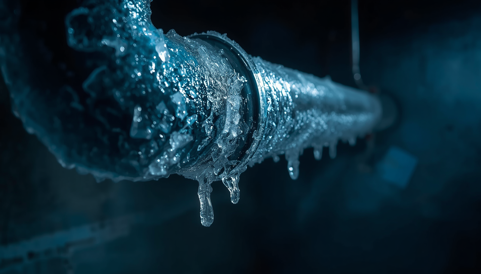 How To Recognize and Recover From Frozen Pipes