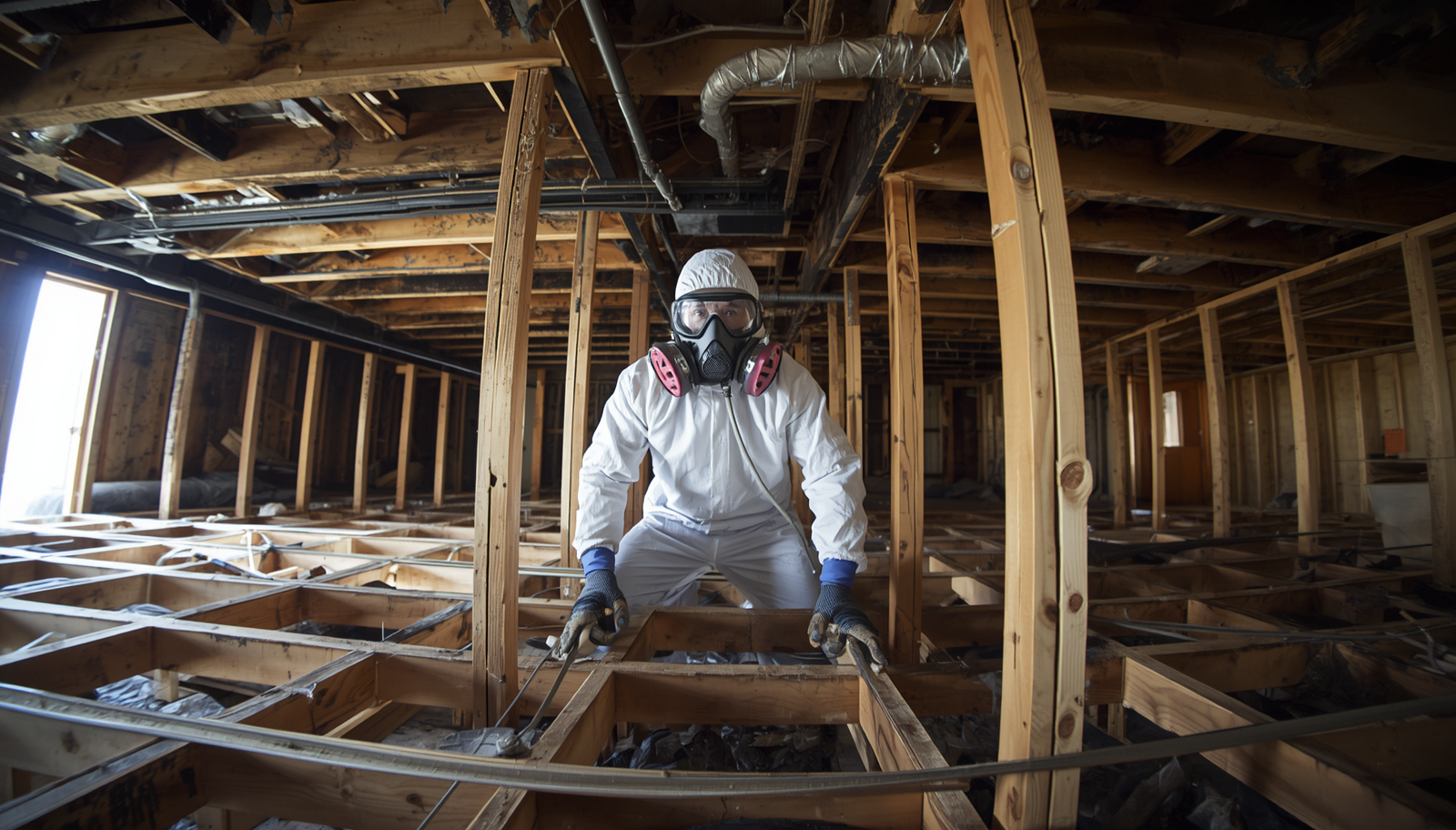 What is Crawlspace Encapsulation?