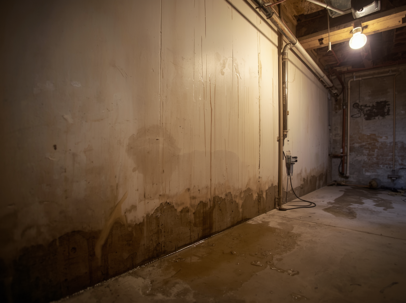 Water Intrusion Repair Guide