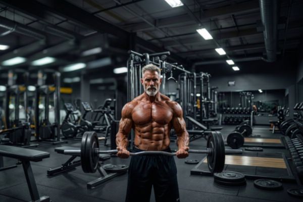 Enhancing Physical Performance with Testosterone Replacement Therapy (TRT)