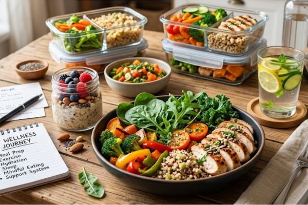 Effective Strategies for Maintaining Weight Loss