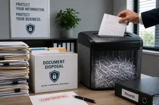 Can Cheap Document Disposal Lead to Higher Compliance Costs?