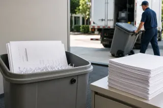 What Makes Recurring Shredding More Cost-Effective?