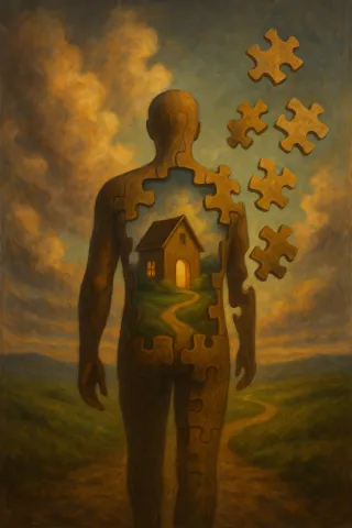 Coming Home to the Self: What This Journey Is (and Isn’t)