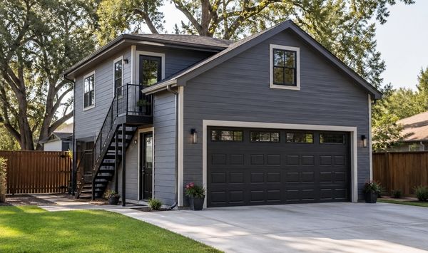 How to Convert a Garage Into an ADU in Connecticut