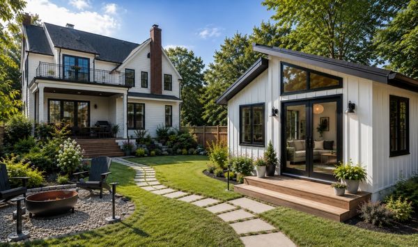 What Is a Detached ADU in Connecticut? Costs, Process, Benefits, and What Homeowners Should Know