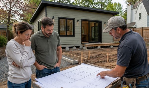 What Mistakes Should Connecticut Homeowners Avoid Before Building an ADU?