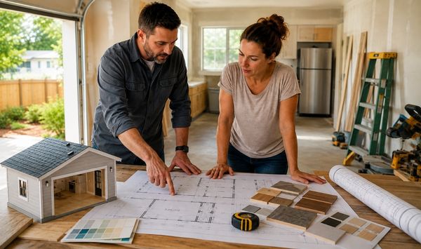 What Should Garage ADU Conversion Plans Include in Connecticut?