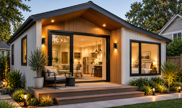 How Small Can an ADU Be in Connecticut and Still Work as a Full-Time Home?