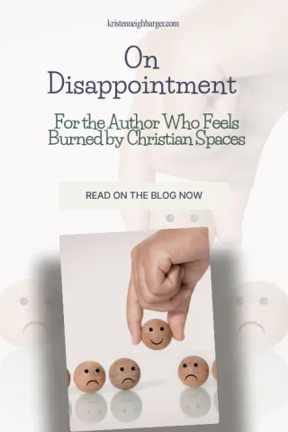 On Disappointment