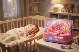  Why Music Is the Best Gift You Can Give a Newborn — And How Ho'omalu Seat Co. Delivers It Perfectly