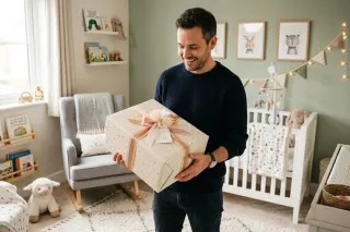 The New Dad's Guide to Baby Shower Gifts: What She Actually Wants
