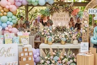 How to Throw the Perfect Baby Shower: Themes, Games & Gifts That Wow