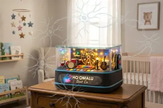 The Science of Sound — How Ho'omalu Seat Co. Is Designed Around Your Baby's Developing Brain