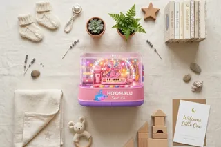 The Most Instagrammable Baby Products of 2025 — And Why Ho'omalu Seat Co. Leads the Feed