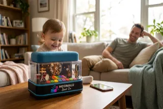 Screen-Free Toys That Still Feel Like Magic