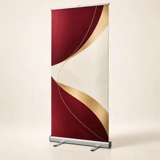 Pull Up Banner shown as an illustrative product example without supplier branding