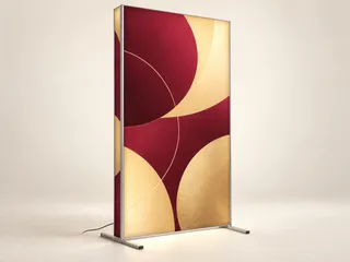 Lightbox Fabric Frame shown as an illustrative product example without supplier branding