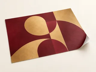 Poster shown as an illustrative product example without supplier branding