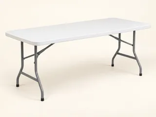Foldable Table shown as an illustrative product example without supplier branding
