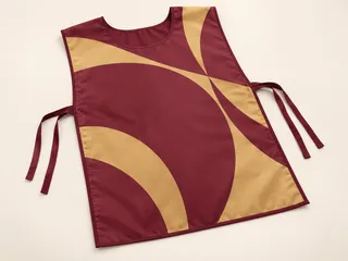 Bib shown as an illustrative product example without supplier branding