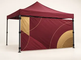 Gazebo Wall shown as an illustrative product example without supplier branding