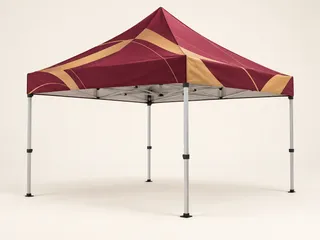 Aluminium Gazebo shown as an illustrative product example without supplier branding