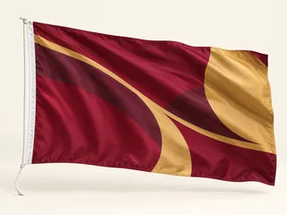 Corporate / Country Flag shown as an illustrative product example without supplier branding