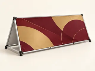 Traditional A Frame shown as an illustrative product example without supplier branding