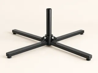 Flag Fountain Stand shown as an illustrative product example without supplier branding