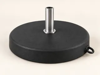 Gazebo Rubber Weight shown as an illustrative product example without supplier branding