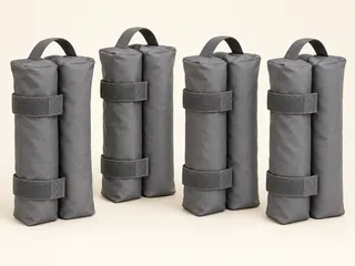 Gazebo Weight Sandbags shown as an illustrative product example without supplier branding