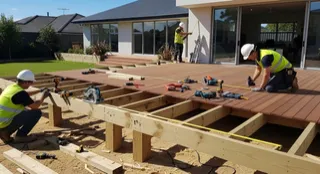 How Much Does It Cost to Build a Deck?