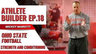 What Ohio State's Strength Chief Says Athletes Are Missing