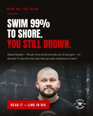 Swim 99% to Shore and You Still Drown
