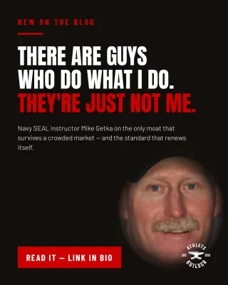 Guys Do What I Do. They're Just Not Me. — Getka
