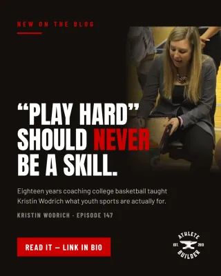 What Youth Sports Are For — and What Broke Them