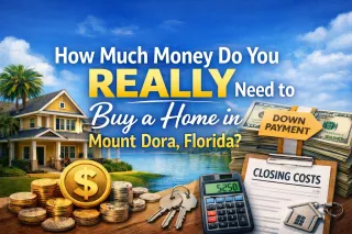 How Much Money Do You Really Need to Buy a Home in Mount Dora, Florida?