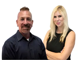 Meet Darrell and Tracy