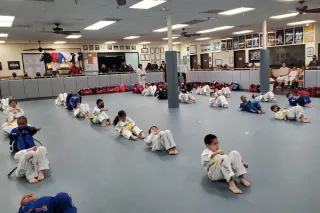 World Black Belt Center facility image
