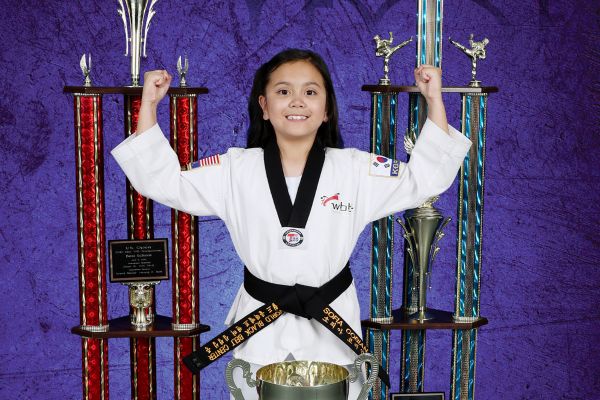 What is Taekwondo?