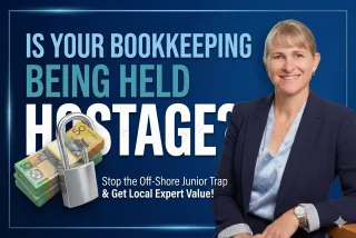 The $1,200-a-Month Hostage Situation: Is Your Accountant Keeping Your Books Behind Bars?