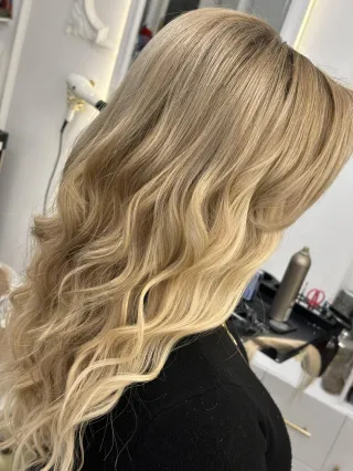 Mandyhair hajmunka