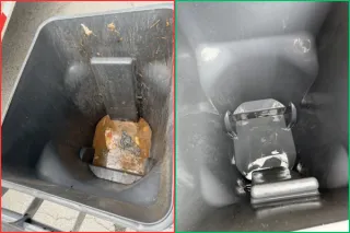 What Bacteria Lives Inside Your Garbage Can? The Hidden Health Risks Most Homeowners Ignore