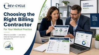 How to Find the Right Billing Contractor for Your Medical Practice