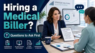 Interview Questions to Ask Before Hiring a Medical Biller
