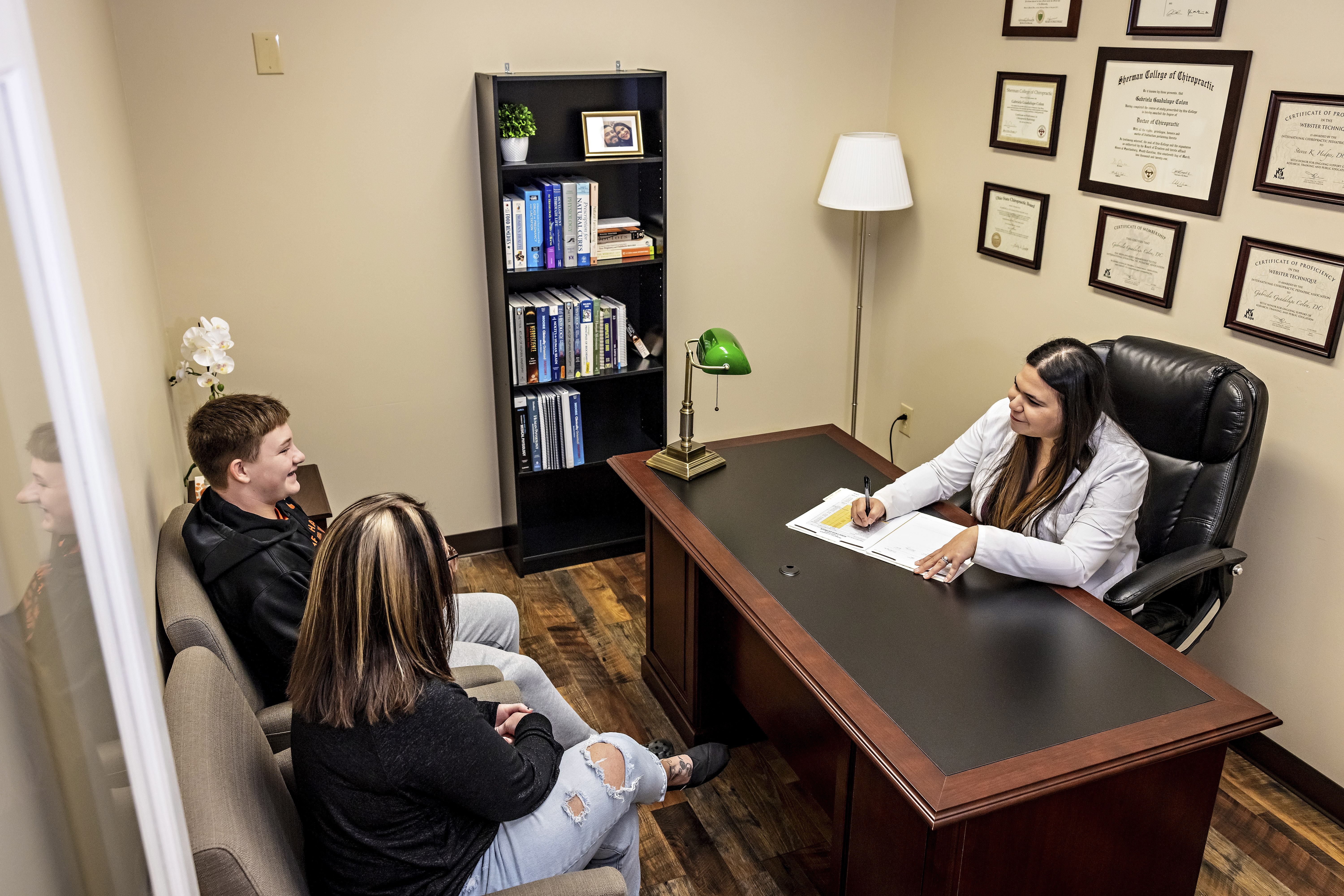 What to Expect at Your First Chiropractic Visit in Delaware, Ohio