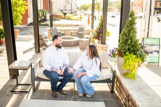 Meet the Team, Extended Version: How Dr. Gabby and Dr. Steven Met at Sherman College and Chose Delaware, Ohio